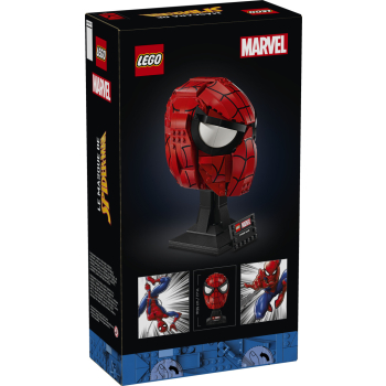 LEGO 76285 Marvel Super Heroes Maska Spider-Mana